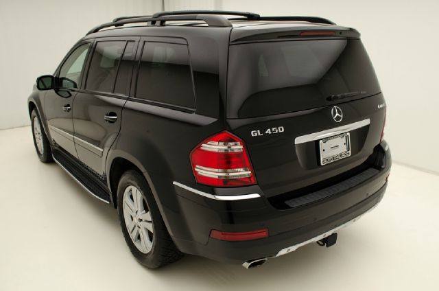 Mercedes-Benz GL-Class 2008 photo 3