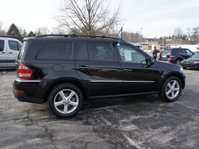 Mercedes-Benz GL-Class 2009 photo 3