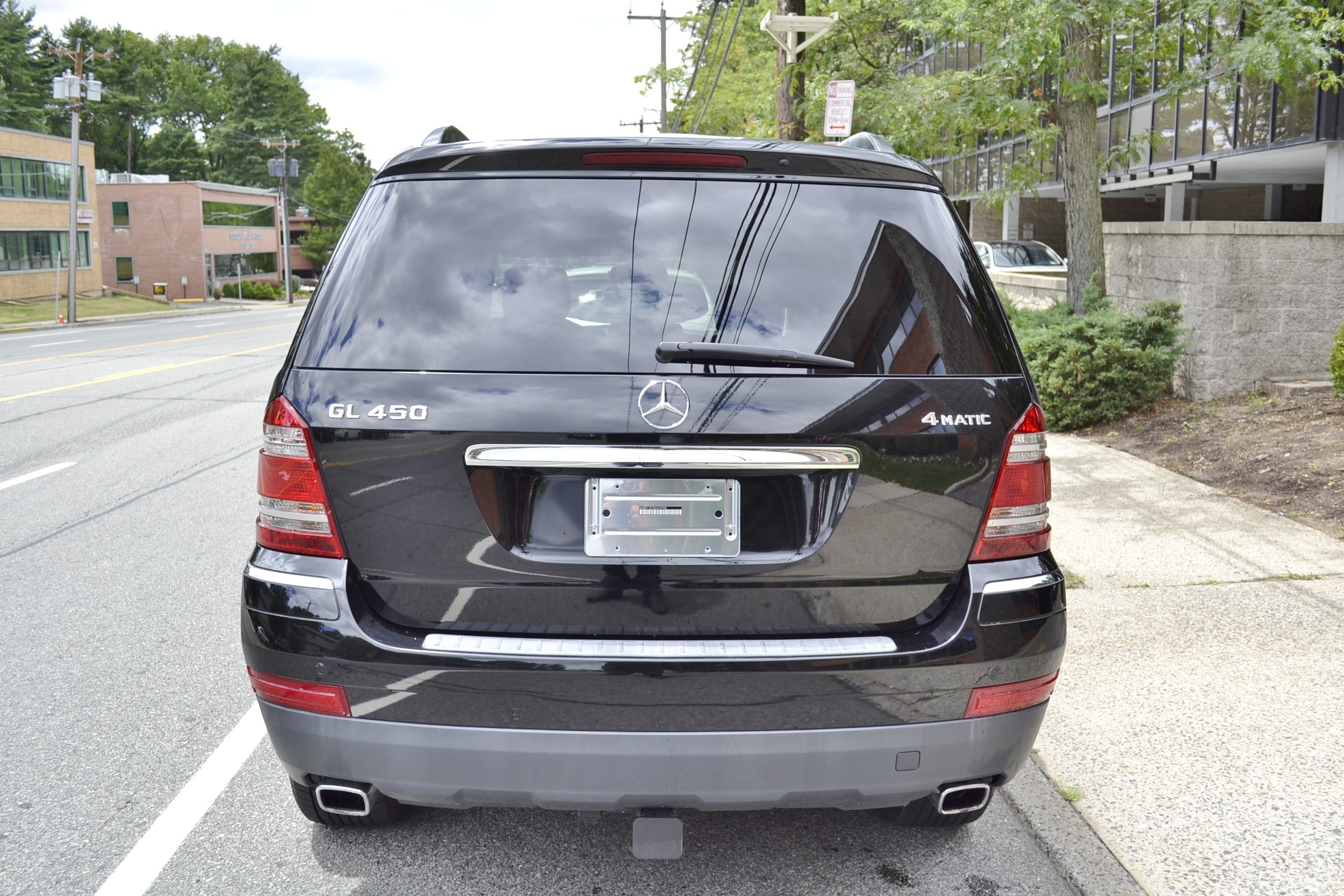 Mercedes-Benz GL-Class 2009 photo 4