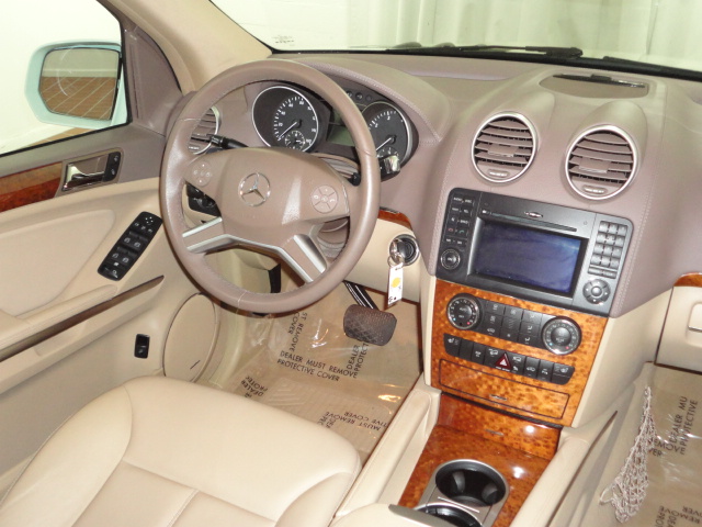 Mercedes-Benz GL-Class 2009 photo 5