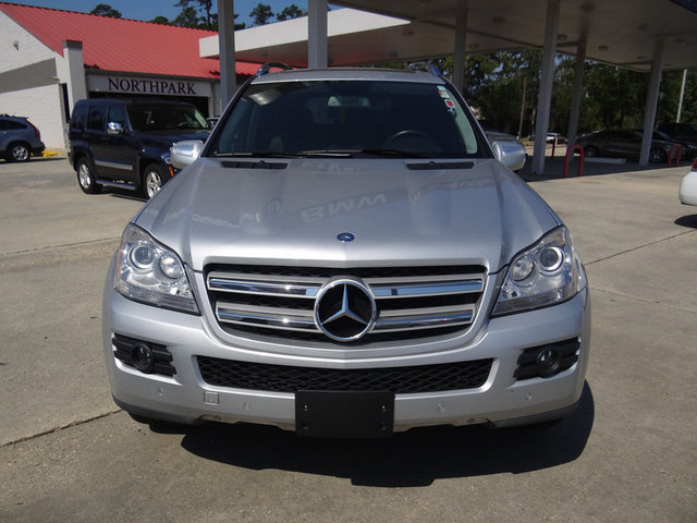 Mercedes-Benz GL-Class Limited 2WD Unspecified