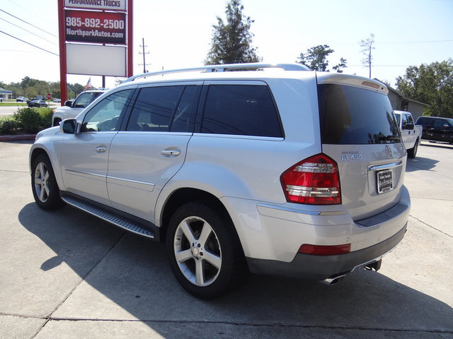 Mercedes-Benz GL-Class 2009 photo 4