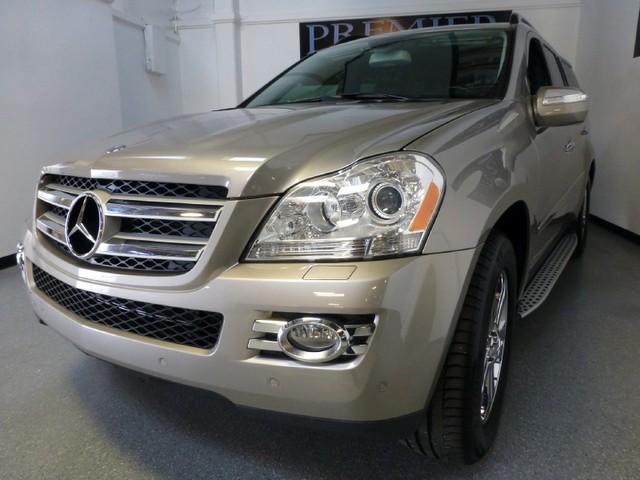 Mercedes-Benz GL-Class 4WD 35 SUV