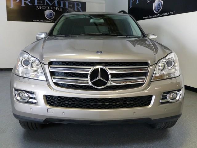 Mercedes-Benz GL-Class 2009 photo 1