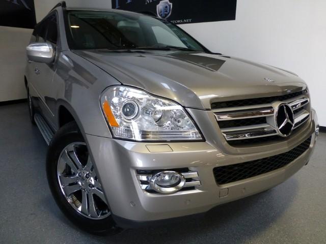 Mercedes-Benz GL-Class 2009 photo 2