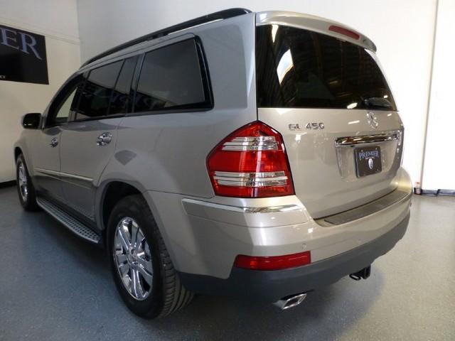 Mercedes-Benz GL-Class 2009 photo 4