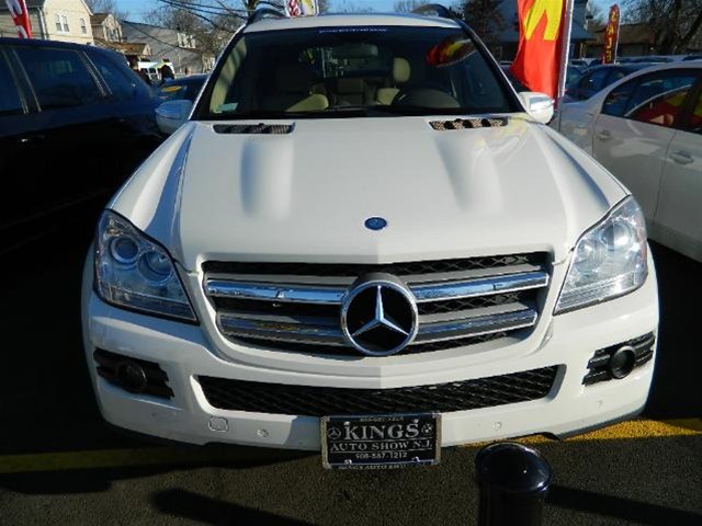 Mercedes-Benz GL-Class Limited 2WD Unspecified