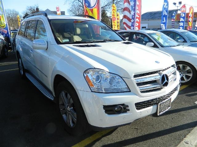 Mercedes-Benz GL-Class 2009 photo 2