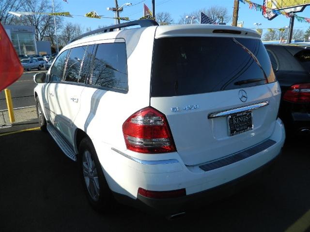 Mercedes-Benz GL-Class 2009 photo 4