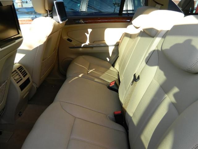 Mercedes-Benz GL-Class 2009 photo 5