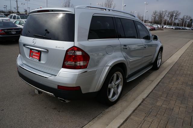 Mercedes-Benz GL-Class 4WD 35 Unspecified