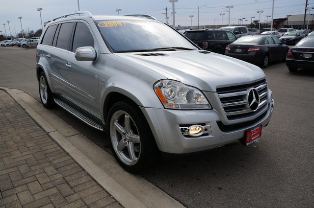 Mercedes-Benz GL-Class 2009 photo 2