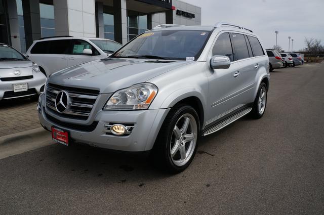 Mercedes-Benz GL-Class 2009 photo 3