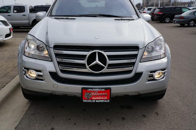 Mercedes-Benz GL-Class 2009 photo 4