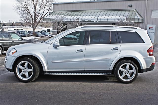 Mercedes-Benz GL-Class 2009 photo 1