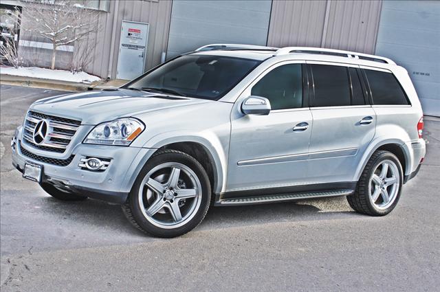 Mercedes-Benz GL-Class 2009 photo 3