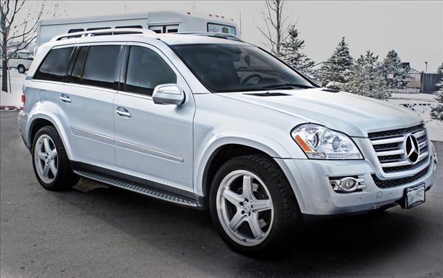 Mercedes-Benz GL-Class 2009 photo 4