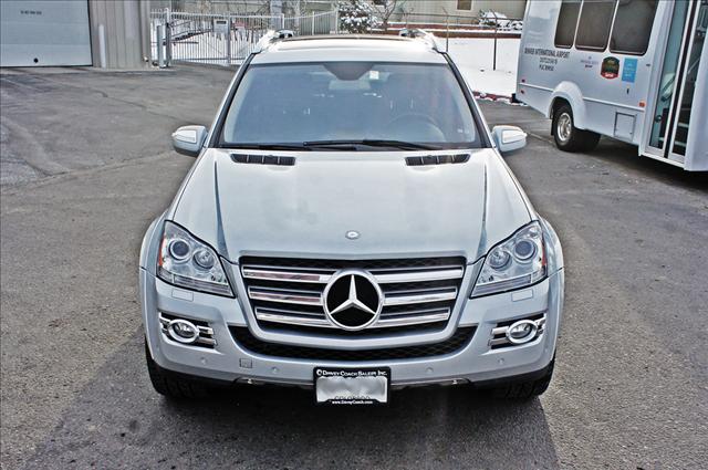 Mercedes-Benz GL-Class 2009 photo 5