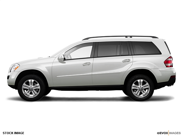 Mercedes-Benz GL-Class 2009 photo 5