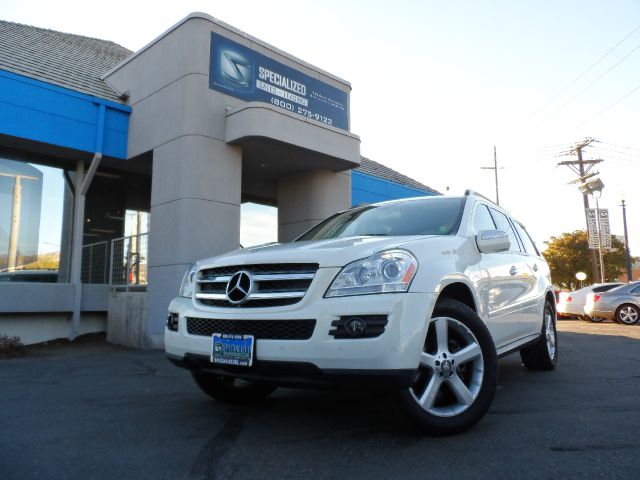 Mercedes-Benz GL-Class 2009 photo 4