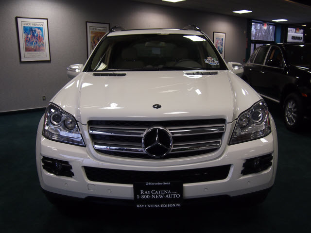 Mercedes-Benz GL-Class 2009 photo 2