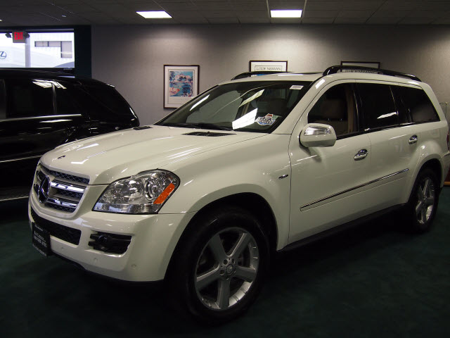 Mercedes-Benz GL-Class 2009 photo 3