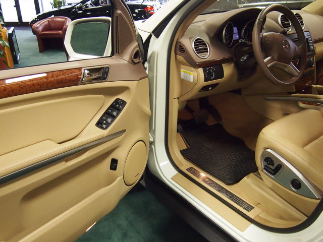 Mercedes-Benz GL-Class 2009 photo 5