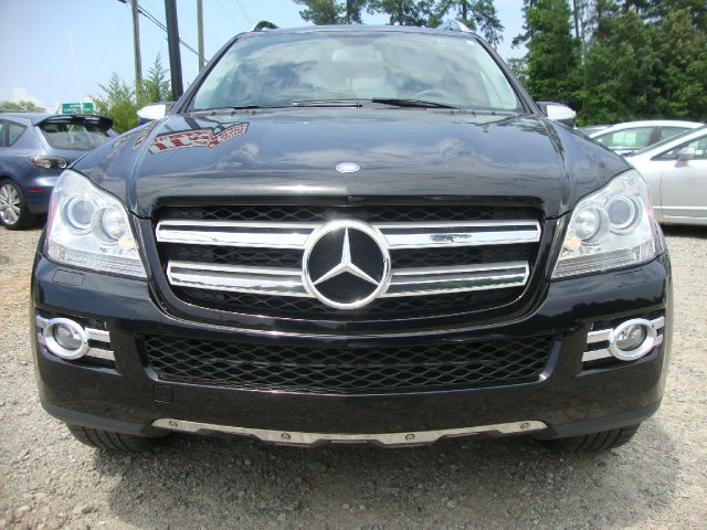 Mercedes-Benz GL-Class 2009 photo 3