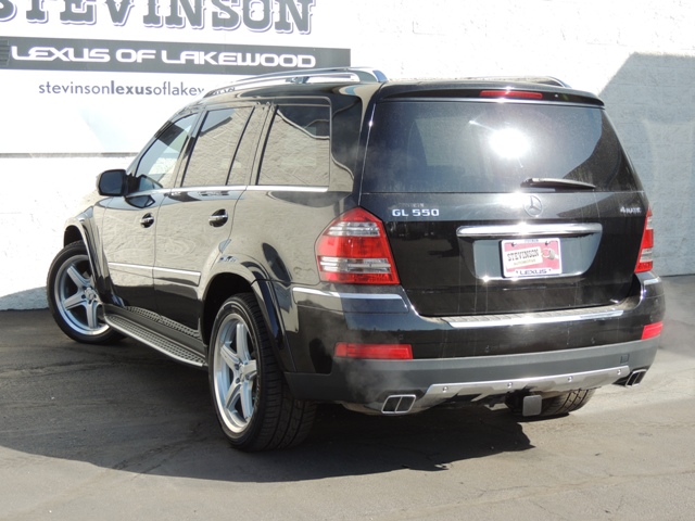 Mercedes-Benz GL-Class 2009 photo 2