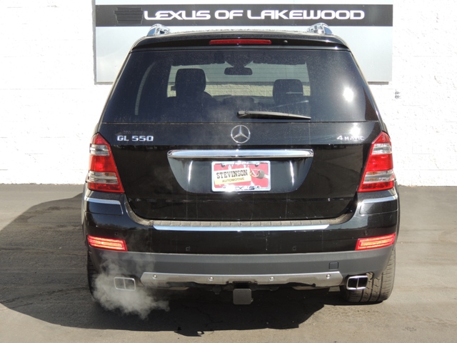 Mercedes-Benz GL-Class 2009 photo 3