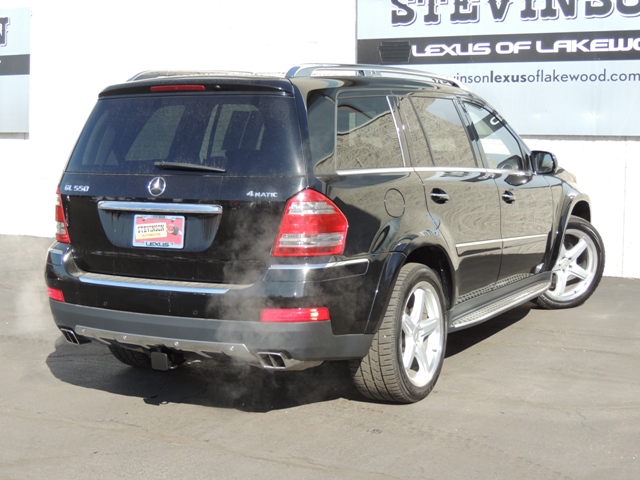 Mercedes-Benz GL-Class 2009 photo 5