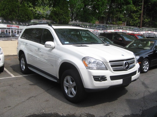 Mercedes-Benz GL-Class Limited 2WD Unspecified