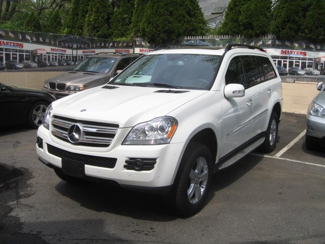 Mercedes-Benz GL-Class 2009 photo 1