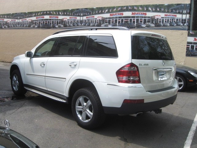 Mercedes-Benz GL-Class 2009 photo 3