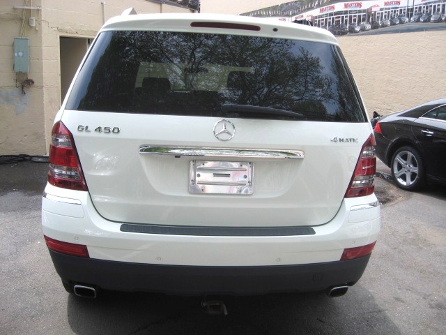 Mercedes-Benz GL-Class 2009 photo 4