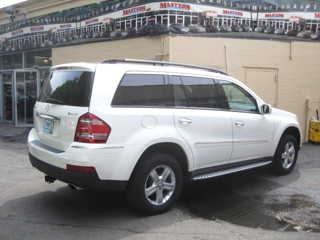 Mercedes-Benz GL-Class 2009 photo 5