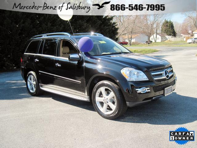 Mercedes-Benz GL-Class 2009 photo 1