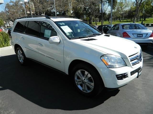 Mercedes-Benz GL-Class 2009 photo 1