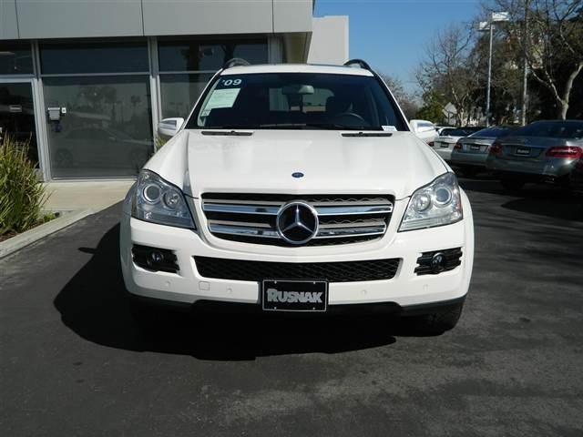 Mercedes-Benz GL-Class 2009 photo 5