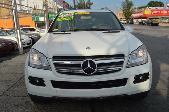 Mercedes-Benz GL-Class 2009 photo 1