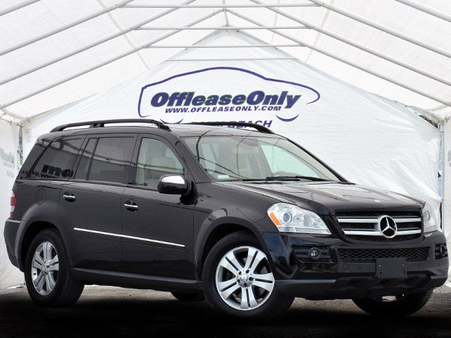 Mercedes-Benz GL-Class Limited 2WD Unspecified