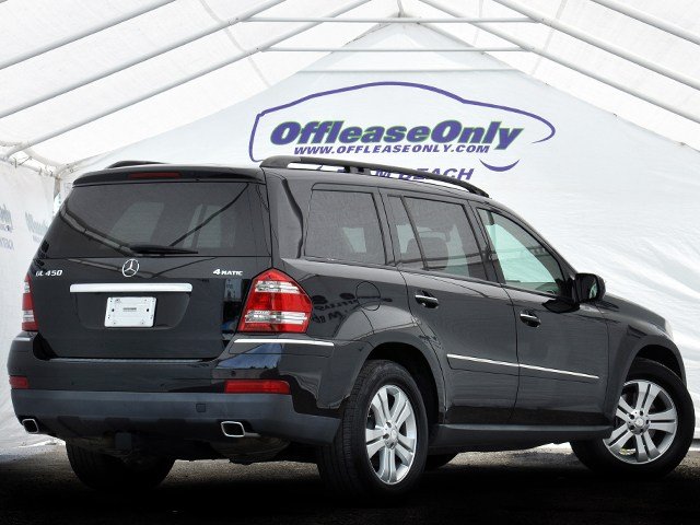 Mercedes-Benz GL-Class 2009 photo 4