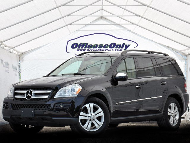 Mercedes-Benz GL-Class 2009 photo 5