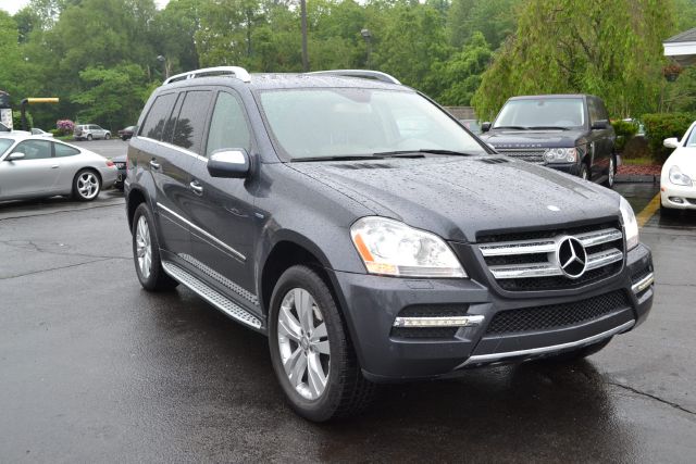 Mercedes-Benz GL-Class 2010 photo 4