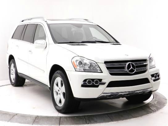 Mercedes-Benz GL-Class 2010 photo 2