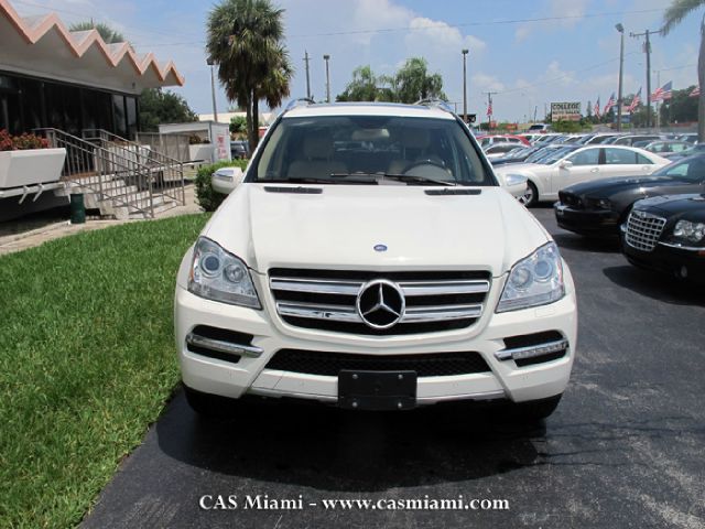 Mercedes-Benz GL-Class 2010 photo 1