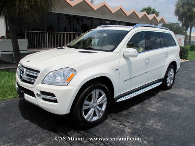 Mercedes-Benz GL-Class 2010 photo 3