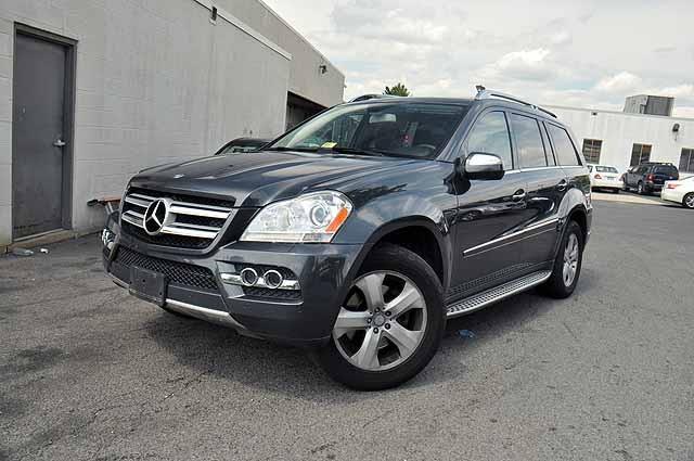 Mercedes-Benz GL-Class 2010 photo 2