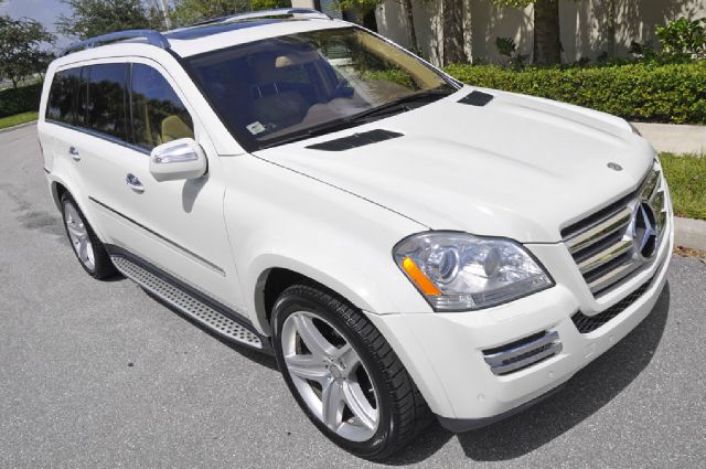 Mercedes-Benz GL-Class 4WD 35 SUV