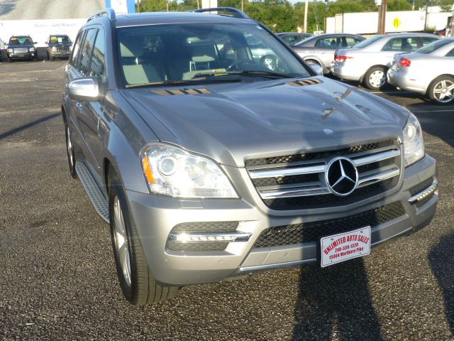 Mercedes-Benz GL-Class 2010 photo 4